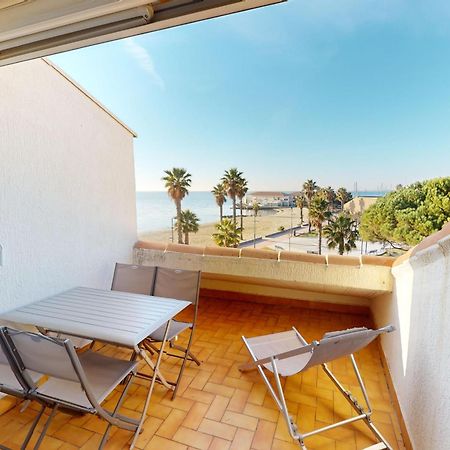Appartement T2 Vue Plage Meze Proche Sete Mèze Exterior foto