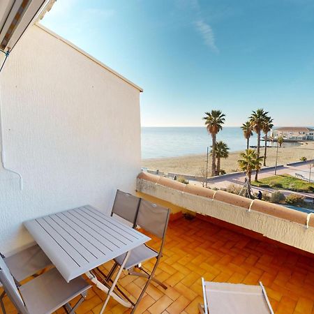 Appartement T2 Vue Plage Meze Proche Sete Mèze Exterior foto