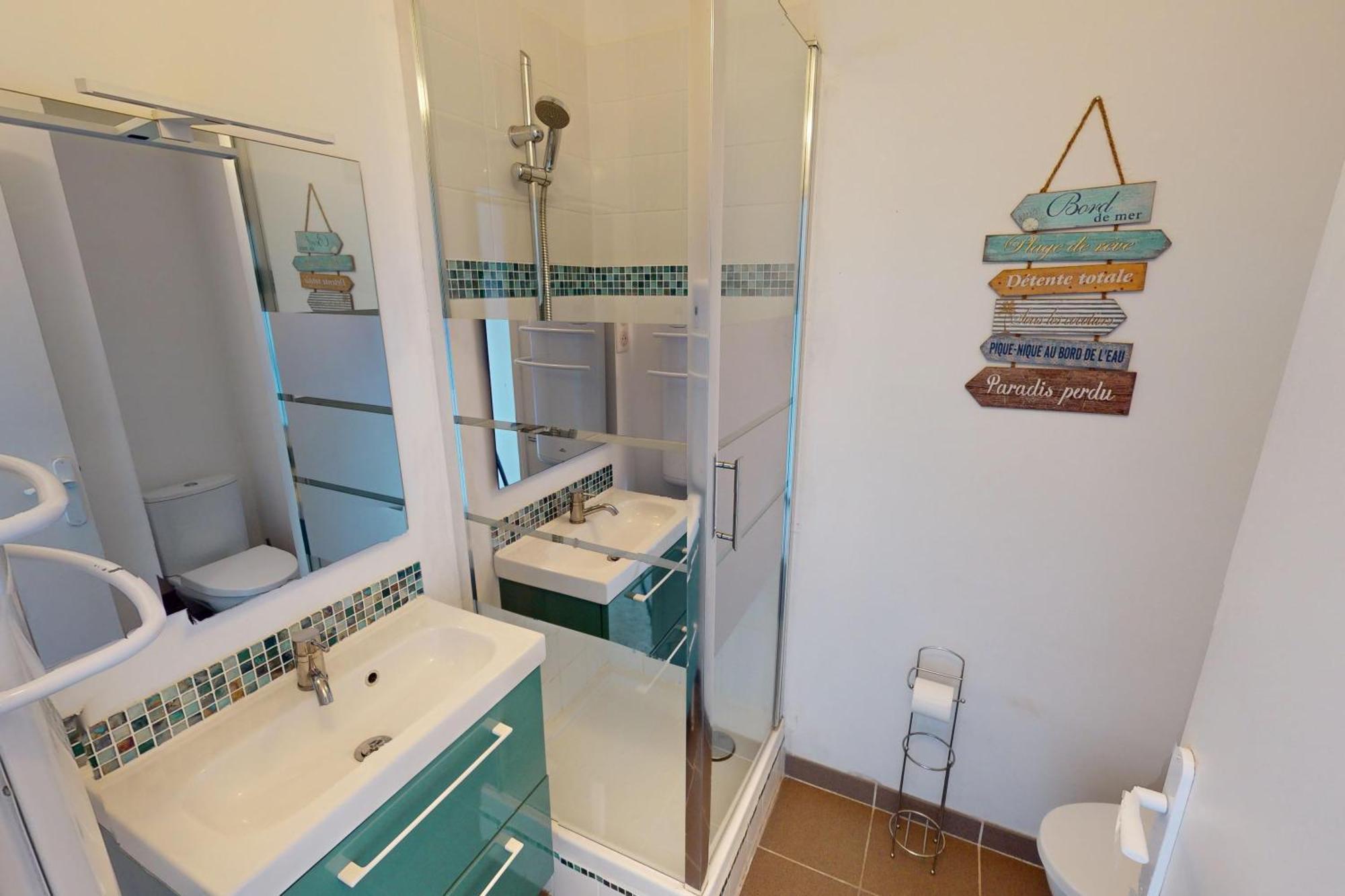 Appartement T2 Vue Plage Meze Proche Sete Mèze Exterior foto